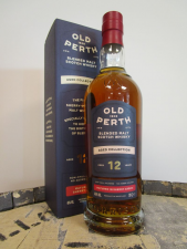 Old Perth 12y Blended Malt Whisky, sherry casks