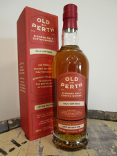 Old Perth Palo Cortado Sherry cask, Whisky