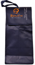 2-fles Cadeau draagtas BeauVin non woven inhoudende: